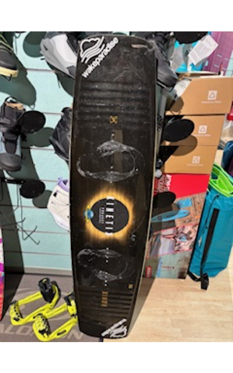 RONIX WAKEBOARD KINETIK SP2 SIZE 156 USATA 2023