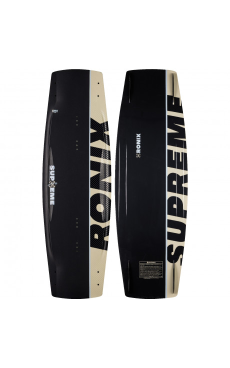 Ronix Supreme Air Core Boat Wakeboard #2023