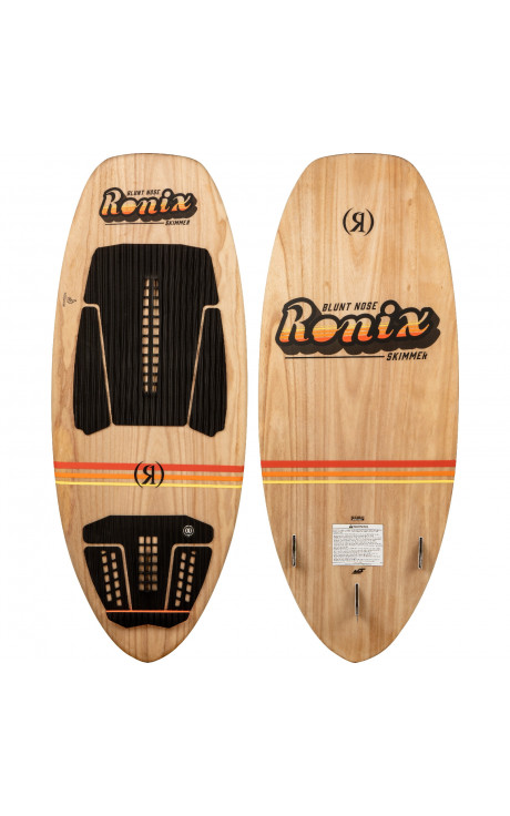 Ronix Blunt Nose Element Skimmer WakeSurfer #2023 DEMO