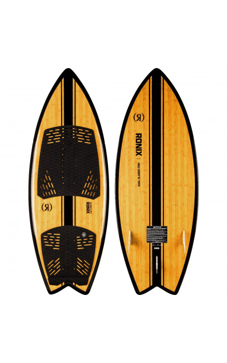 Ronix Koal Classic Fish WakeSurfer #2023 DEMO