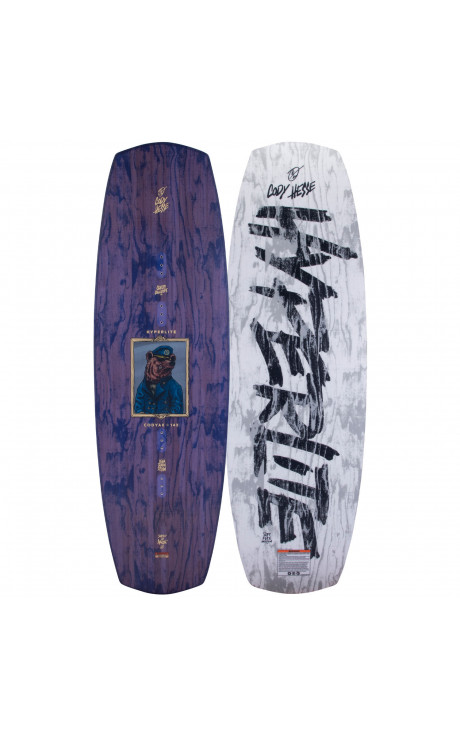 Hyperlite Wakeboard Codyak #2022 Cable Park Wakeboard