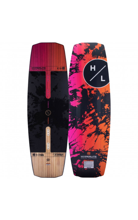 #2022 Hyperlite Wakeboard Ripsaw Board