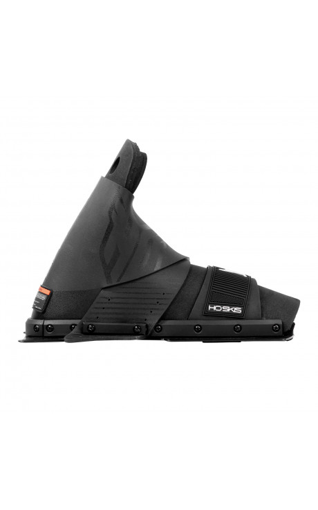 HO Skis Animal Natural Rubber #2025 Waterski Boot - Front Plate
