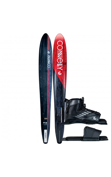 Connelly Outlaw #2022 w/Shadow Waterski Package