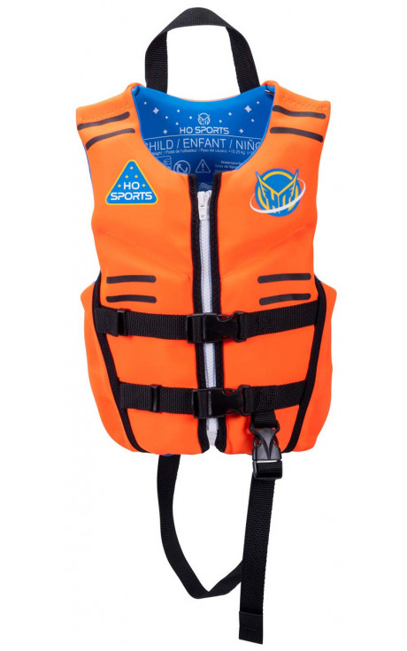HO Child Pursuit HRM Neo Vest #2025