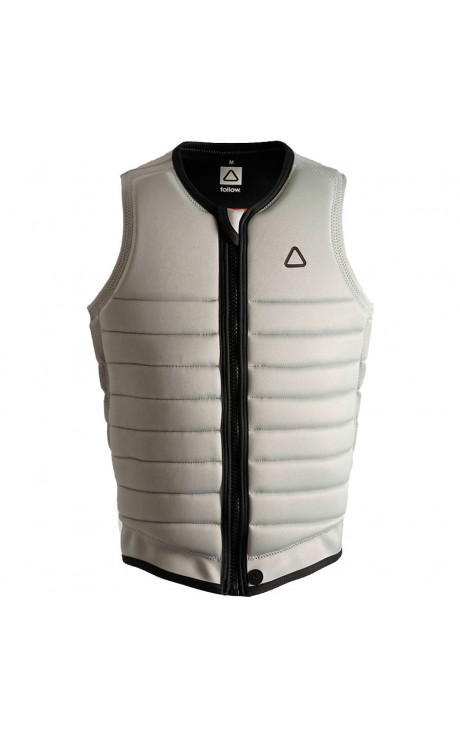 Follow Primary Wake Impact Vest - Grey #2023