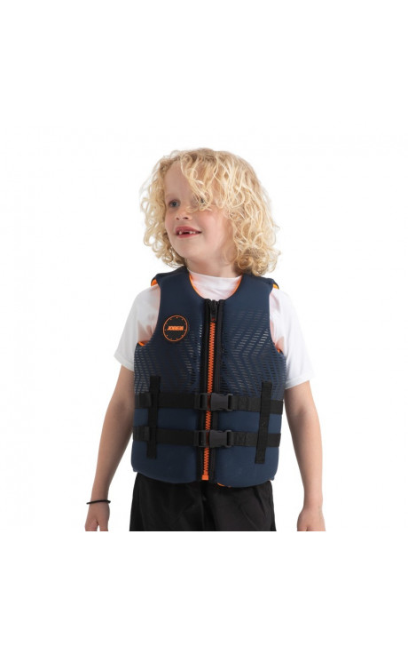 JOBE NEOPRENE VEST JUNIOR BLU #2026