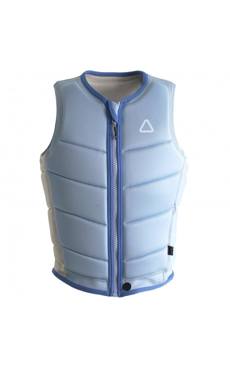 Follow Ladies Corp Wake Impact Vest - Pastel Blue #2025