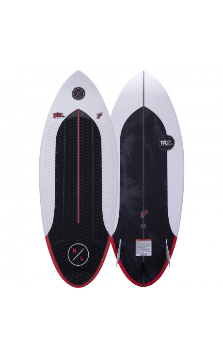 Hyperlite Buzz EPS Core #2024 Surf Style WakeSurfer