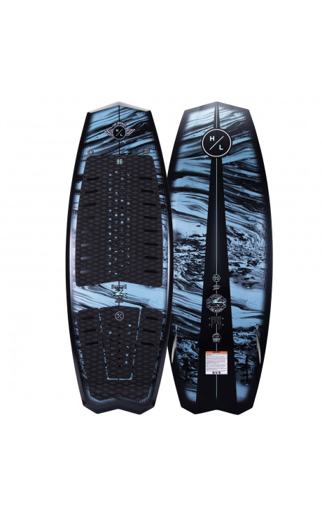 Hyperlite Time Machine EPS Core #2024 Surf Style WakeSurfer