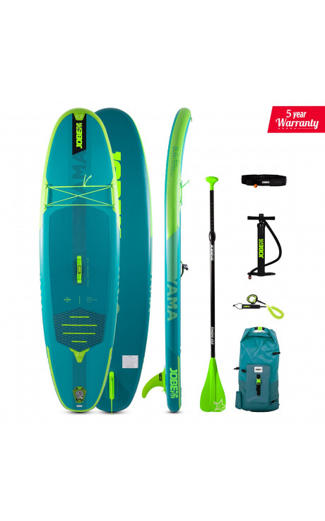 Jobe Yama 8.6 Inflatable Paddle Board Package #2024