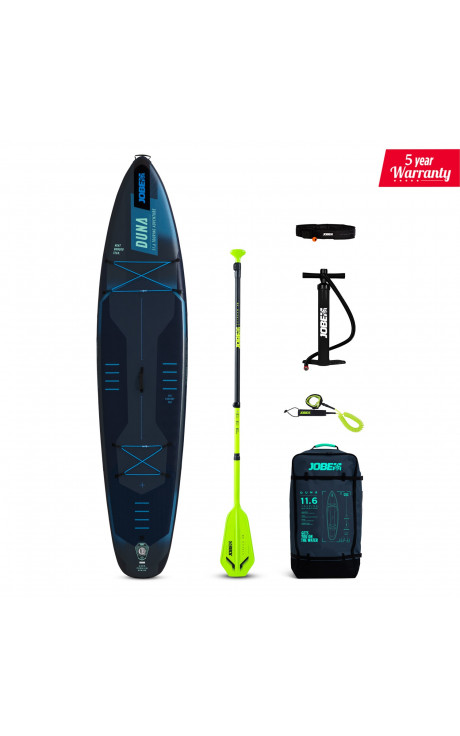 Jobe Aero Duna SUP Board 11.6 Package  #2025