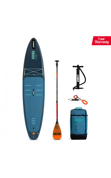 Jobe Aero Varna SUP Board 11.0 Package #2025