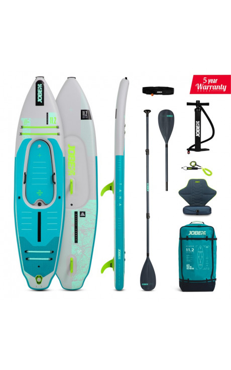 Jobe sup Aero Hybrid SUP Premium Board 11.2