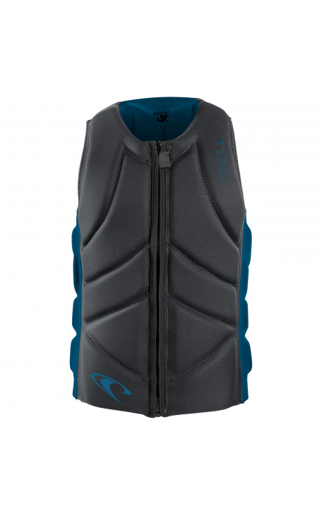 O'NEILL SLASHER COMP VEST GRAPH ULTRA BLU #2023