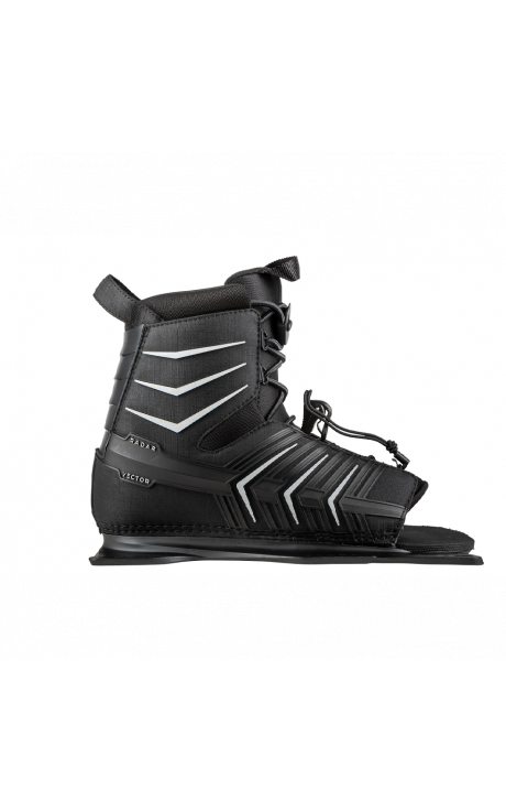Radar Vector #2024 Waterski Boot - Front Feather Frame