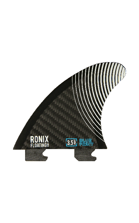 RONIX FIN-S 2.0 - FLOATING BLUEPRINT SERIES SIZE 3.5" #2023