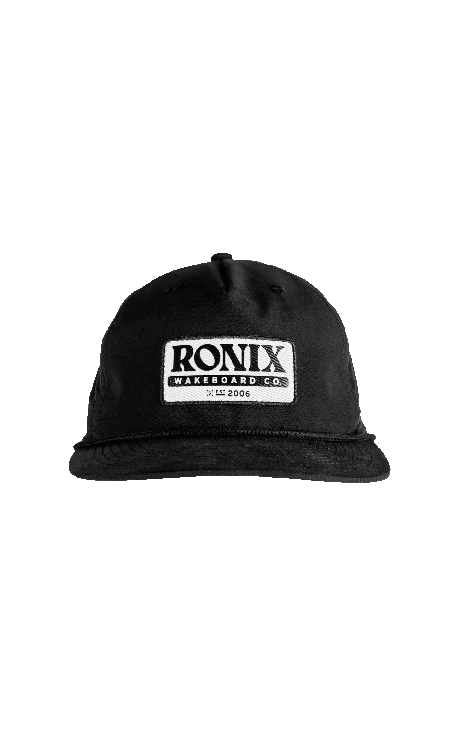 Ronix Forester 5-Panel Snap Back Hat #2023