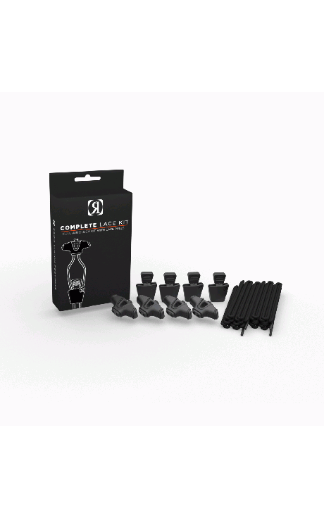Ronix Complete Lace Kit (set of 4 Laces and AutoLocks and Pull Handles) #2023