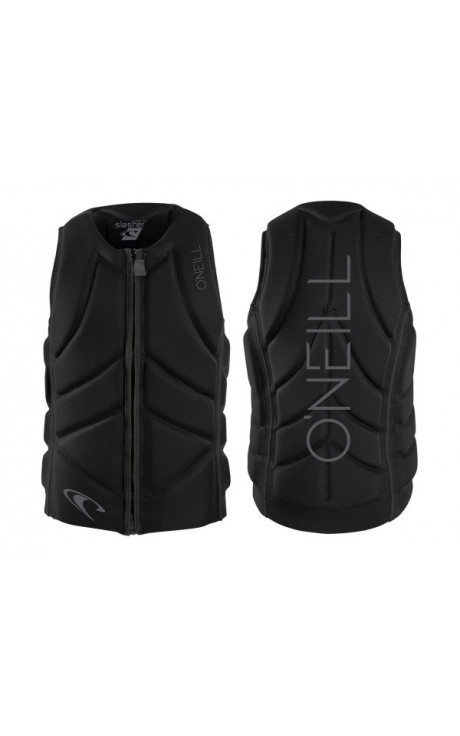 O'NEILL SLASHER COMP VEST BLK/BLK #2026