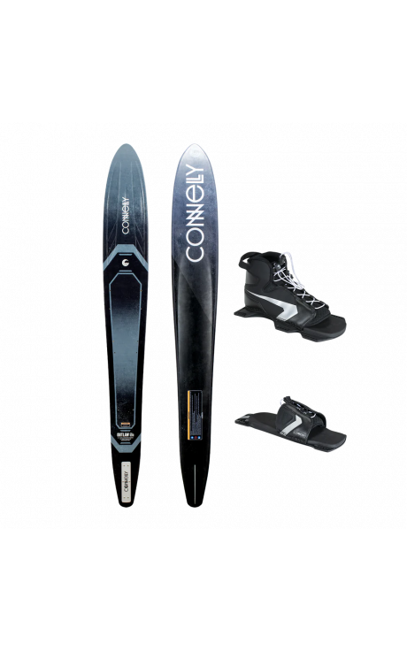 Outlaw w/Shadow Front Boot & Lace Adjustable RTP #2025