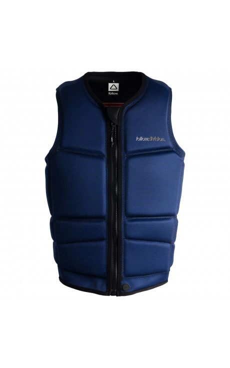 Follow Division 2 Wake Impact Vest - Navy  #2023