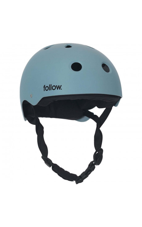 Follow Wake Safety First Wakeboard Helmet - Ocean #2025 