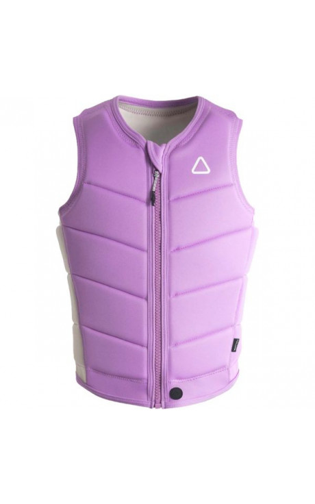 Follow Ladies Corp Wake Impact Vest - Purple #2025