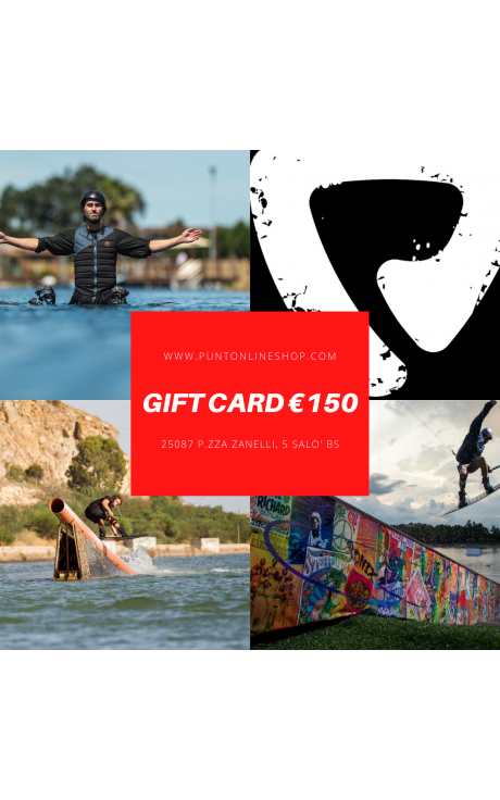 GIFT CARD €150