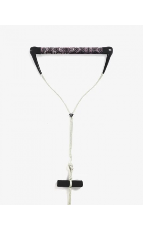 Follow Pro Handle - Plum Hex #2025