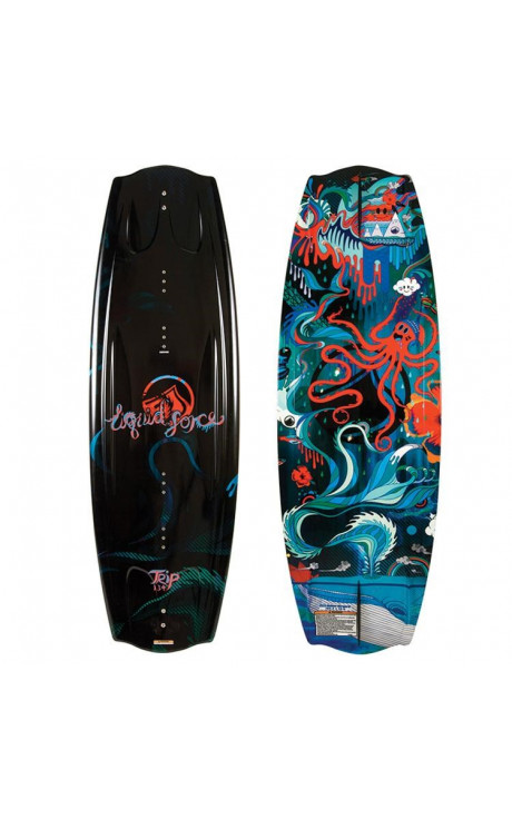 LIQUIDFORCE TRIP WAKEBOARD USATA 2013