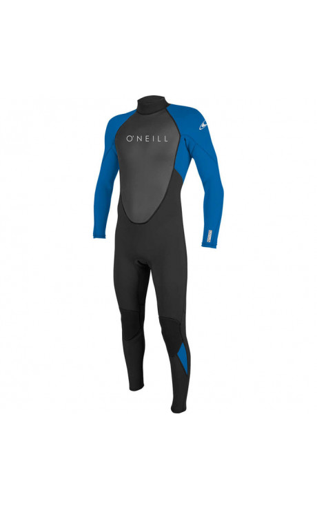 O'NEILL WETSUIT REACTOR 2 3/2MM FULL JUNIOR BLK/OCEAN #2023