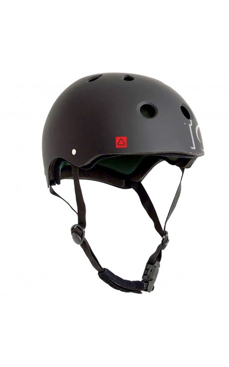 Follow Pro Wake/Kayak/Kite Helmet - Black #2024