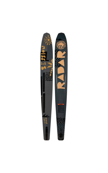 Radar Session WaterSki - Open Water  #2025
