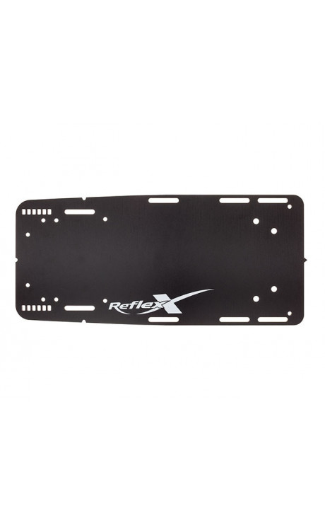 Reflex Blank BASE Long Front Plate Size 12 #2023