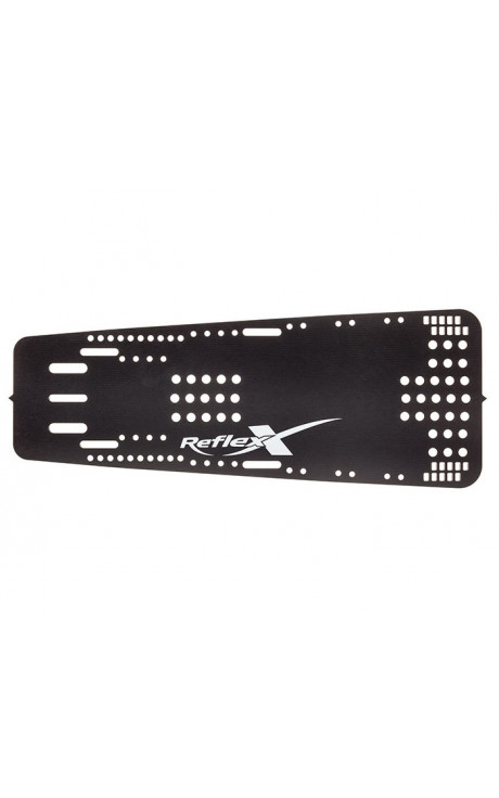 Reflex Blank BASE Rear Slalom Plate All Sizes #2023