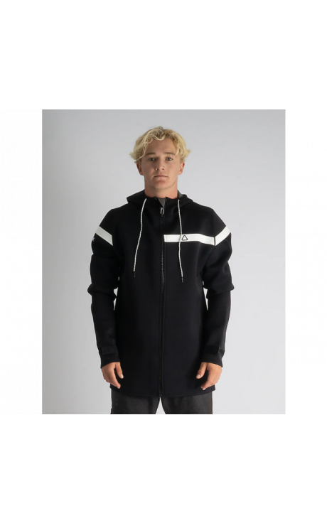 Follow Layer 3.12 Corp Neo #2023 Anorak - Black