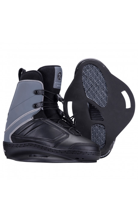 Hyperlite Optic Kids Wakeboard Boot EU 32.5-35/US 2-4 #2025