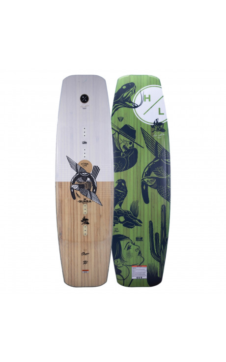 Hyperlite Guara Cable Park WakeBoard #2023