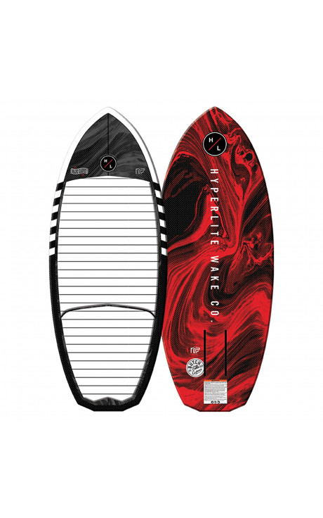 Hyperlite Wake Foil Majik Karpet  Board #2024