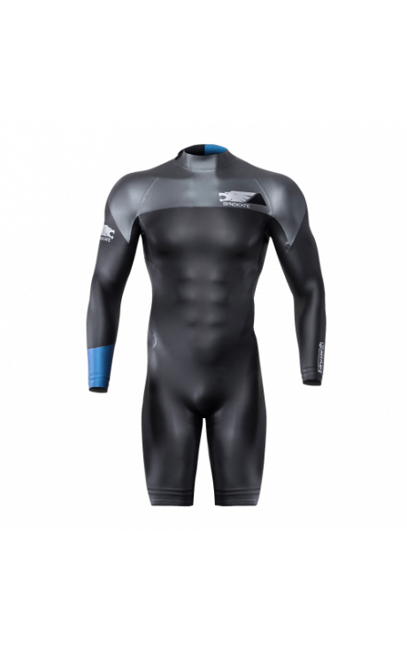 #2022 HO Sports Syndicate Dry-Flex Wetsuit LS Spring