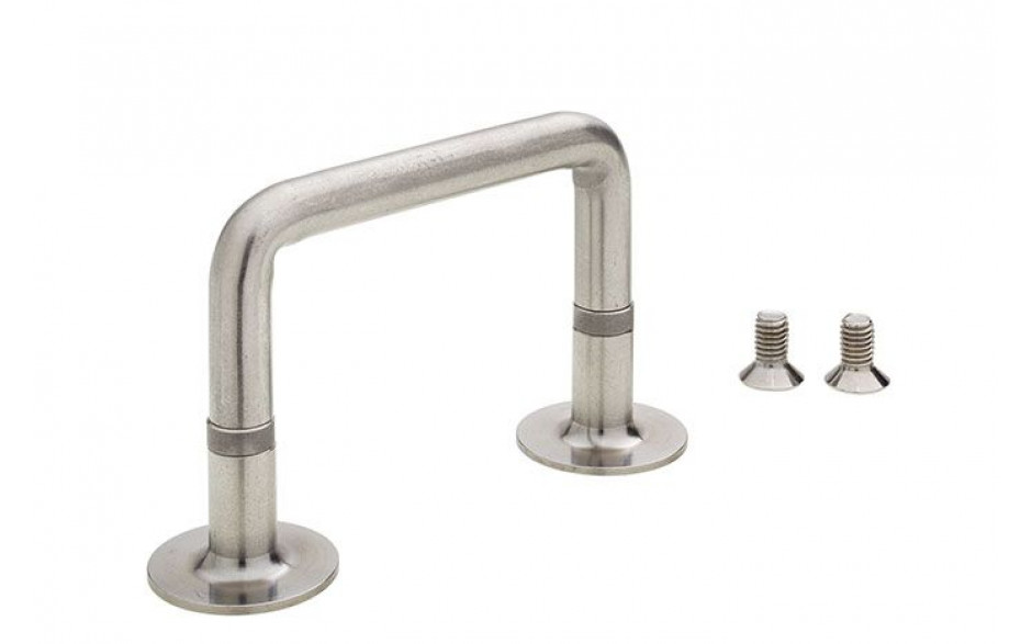 Reflex Stainless Steel Front Toe Bar 