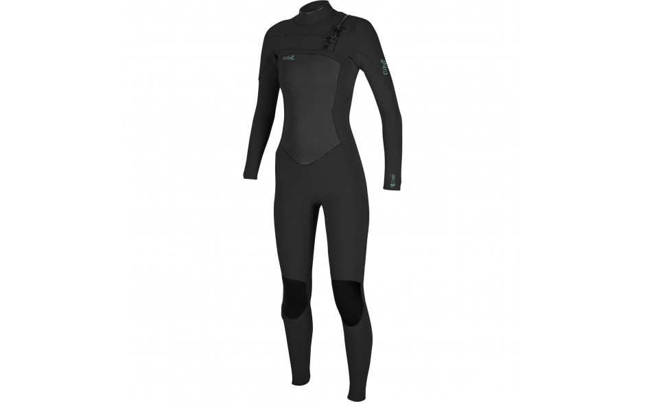 O'Neill muta Womens Epic 5/4mm Chest Zip Wetsuit #2024