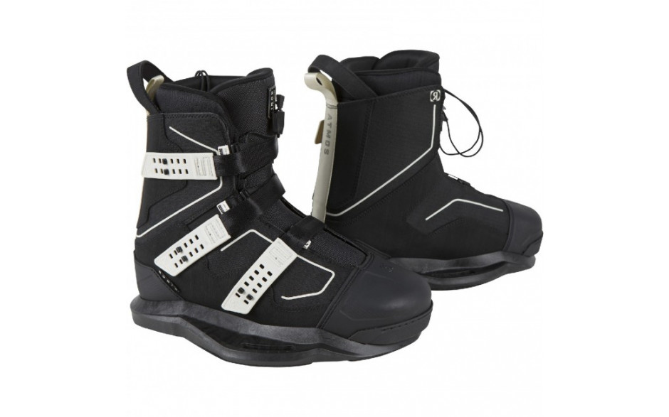 RONIX ATMOS EXP BLK SAND BOOT W/WALK LINER 2021