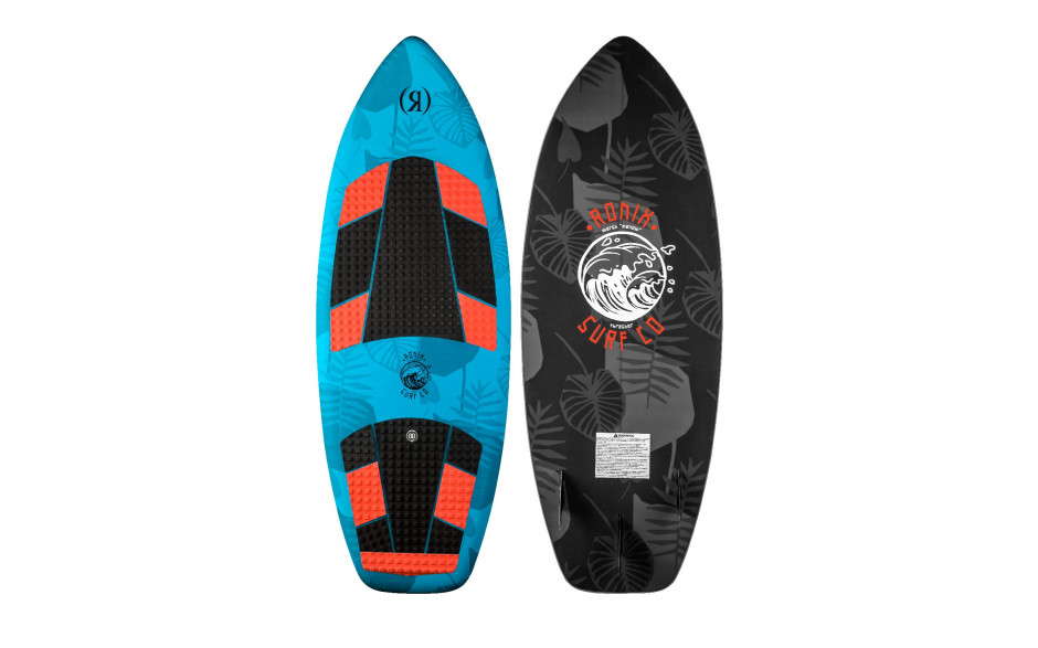 Ronix Trasher Marshmellow #2025 WakeSurfer