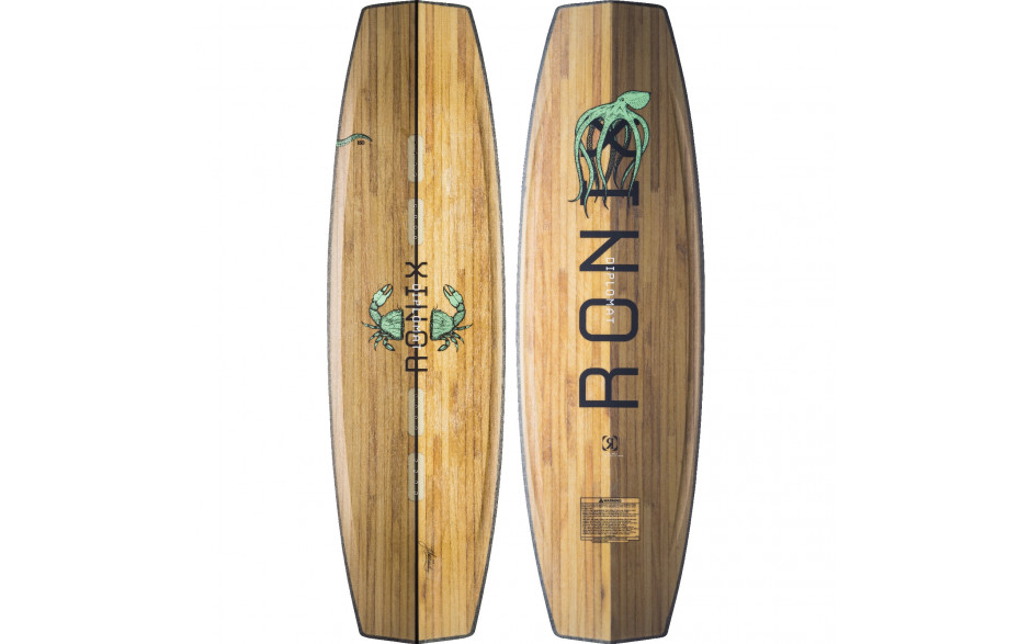 Ronix The Diplomat Cable Park Wakeboard #2025