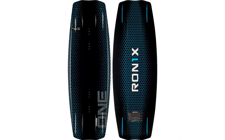 Ronix One Blackout Boat Wakeboard #2023