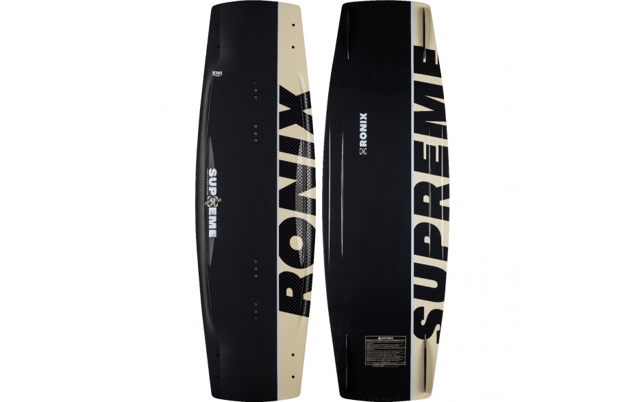 Ronix Supreme Air Core Boat Wakeboard #2023