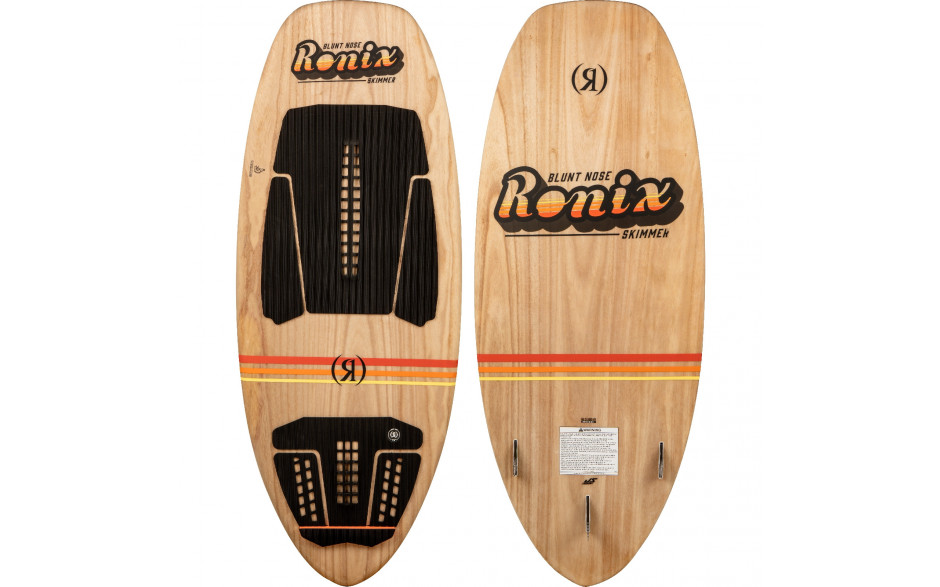 Ronix Blunt Nose Element Skimmer WakeSurfer #2023 DEMO