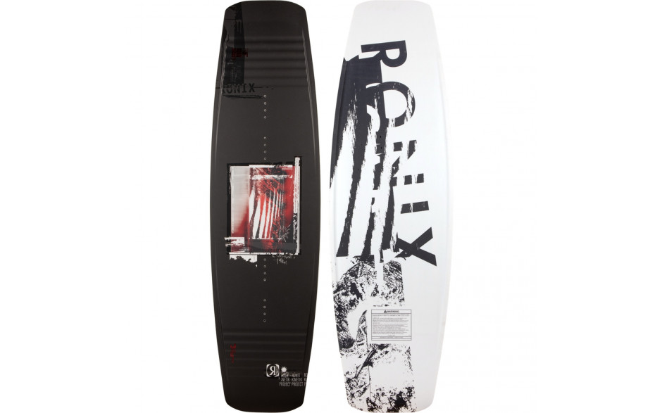 Ronix Kinetik Variable Flex Cable Park Wakeboard #2025
